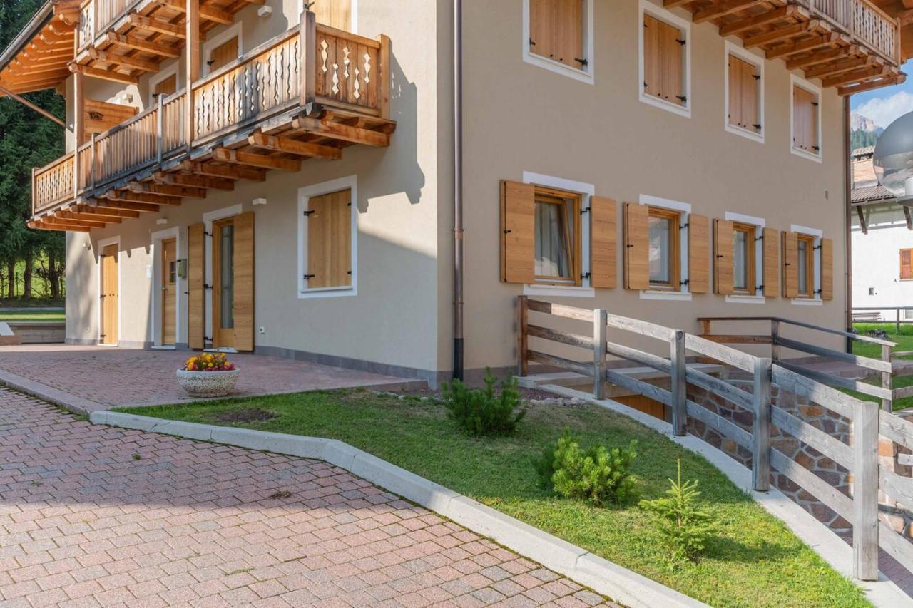 Casa Pecol Falcade Exterior foto